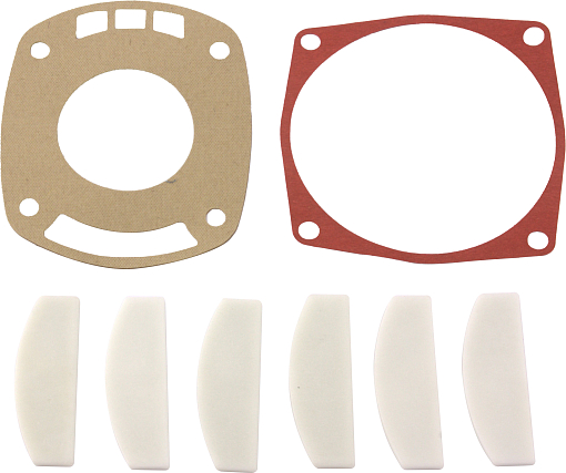 Фото 0 товара Ремонтный комплект двигателя гайковерта пневматического AIWS123M Thorvik, THORVIK