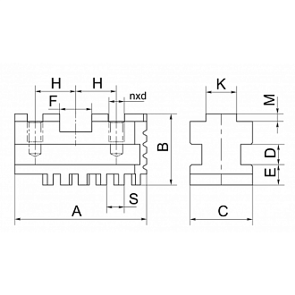 Рейка 3-200.214.009 Ø200 БелТАПАЗ РБ - фото 2