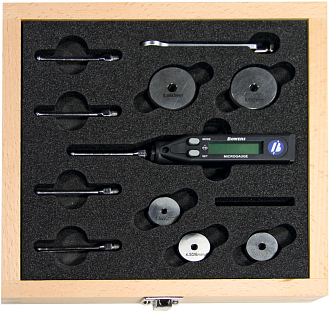Микрометрический нутромер MicroGauge 0,95-1,55 мм - фото 4