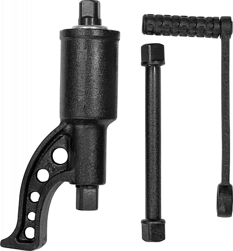 Фото 2 товара Гайковерт ручной механический 1"DR, 3800 Нм, THORVIK