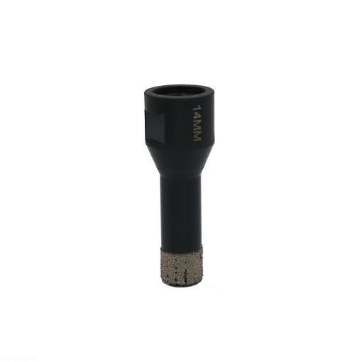 Фото 0 товара Коронка алмазная 14 мм Hilberg Super Hard M14