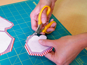 Ножницы хозяйственные OLFA OL-SCS-4 127 мм, высокоточные из нержавеющей стали - фото 2