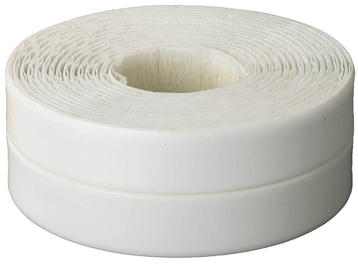 Фото 0 товара Лента бордюрная для ванн и раковин (скотч) STAYER 12341-20-20 20 x 20 мм x 3,35 м, профиль L, самоклеящаяся