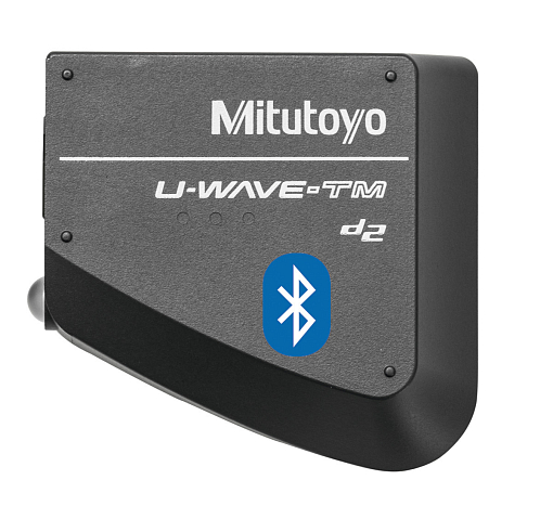 Фото 1 товара Передатчик U-WAVE-TМВ с Bluetooth для микрометра IP67