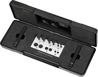 Комплект принадлежностей для штангенциркулей с цифр. индикатором 3,5 мм - фото 5