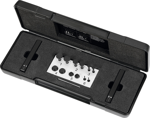 Фото 4 товара Комплект принадлежностей для штангенциркулей с цифр. индикатором 3,5 мм