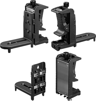 Лазерный нивелир с детектором в кейсе KRAFTOOL CL70 4 34660-4 Professional линейный - фото 6