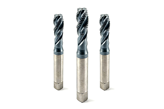 Метчик м/р 10х1,5 гл винт. кан. 6H HSS-PM TiCN DIN376 MJ Sekira - фото 3