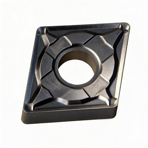 Фото 0 товара CNMG120408-MB KT8256 пластина токарная