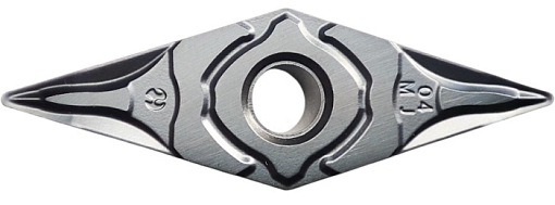 Фото 0 товара VNMG160404-MJ QT8256 пластина токарная Qtool