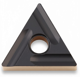 TNMG160408L-S TF9218 токарная пластина Deskar - фото 1