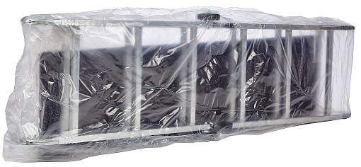 Фото 6 товара Подмости СИБИН ПРП-36 38845 150 кг, 3 x 6 x 3 ступени, алюминиевые, складные с колесами и съемной площадкой, профессиональные рабочие 