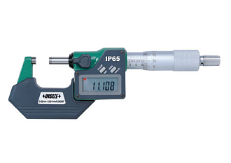 Микрометр МКЦ-100, 75-100мм/3-4", 0.001мм/0.00005" IP65, INSIZE - фото 1