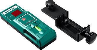 Детектор для линейного нивелира KRAFTOOL LR 70 34607 - фото 4