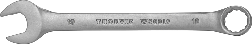 Фото 0 товара Ключ гаечный комбинированный серии ARC, 19 мм, THORVIK