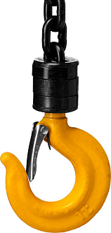 Таль ручная цепная шестеренная STAYER 1 т, 2,5 м, ProLift 4308-1_z01 - фото 3